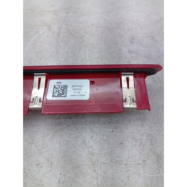 Lamterna Break Light Luz Freio Tampa Onix 20/22 60186100