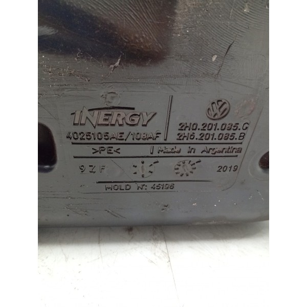 Tanque De Combustível Amarok V6 2018 A 2019