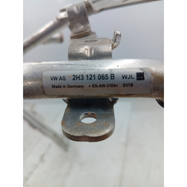 Cano Mangueira Arrefecimento Amarok V6 2017 A 2023