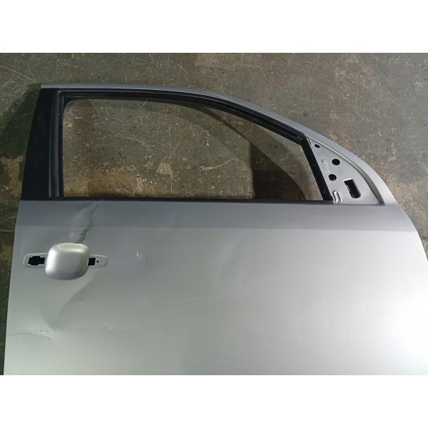 Porta Dian\dir Amarok V6 2017 A 2021 (c\detalhes) Preto