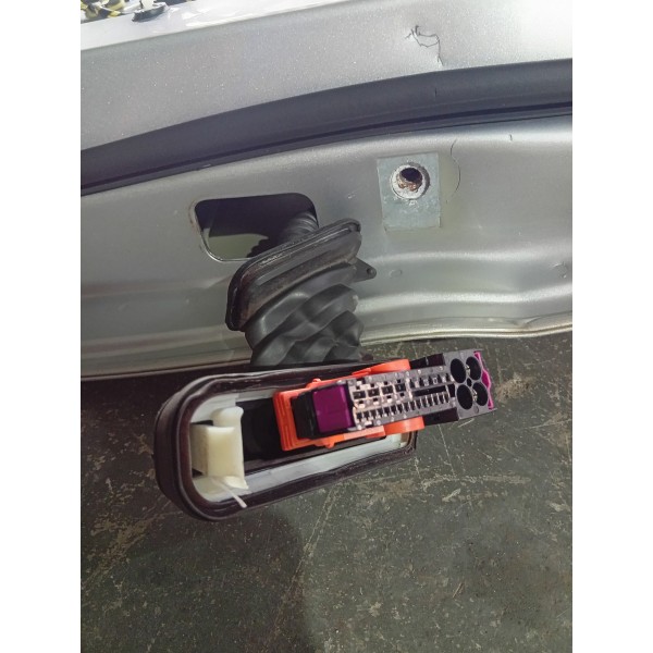 Porta Dian\dir Amarok V6 2017 A 2021 (c\detalhes) Preto