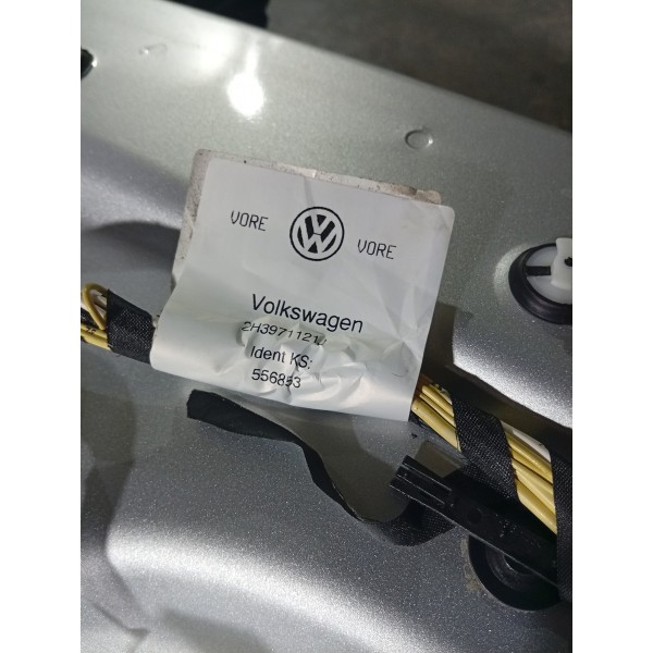 Porta Dian\dir Amarok V6 2017 A 2021 (c\detalhes) Preto