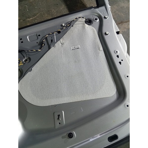 Porta Dian\dir Amarok V6 2017 A 2021 (c\detalhes) Preto