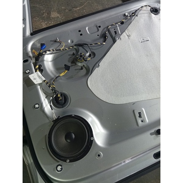 Porta Dian\dir Amarok V6 2017 A 2021 (c\detalhes) Preto