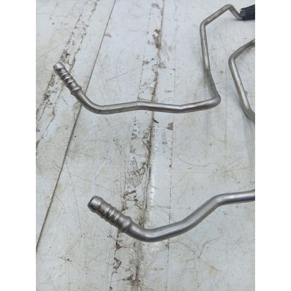 Canos E Mangueiras Combustível Amarok V6 2017 A 2023