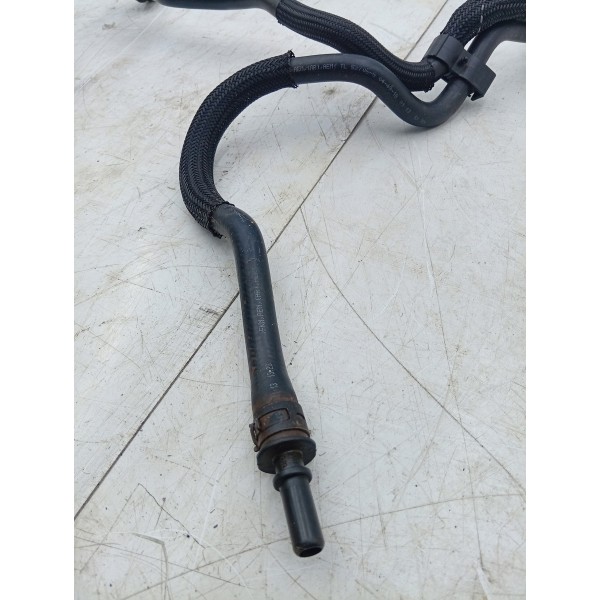 Canos E Mangueiras Combustível Amarok V6 2017 A 2023