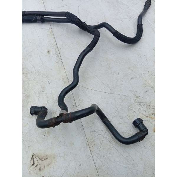 Canos E Mangueiras Combustível Amarok V6 2017 A 2023