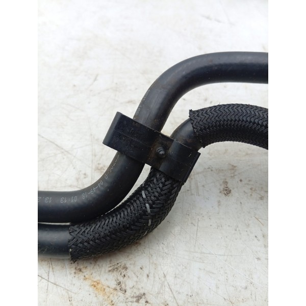 Canos E Mangueiras Combustível Amarok V6 2017 A 2023