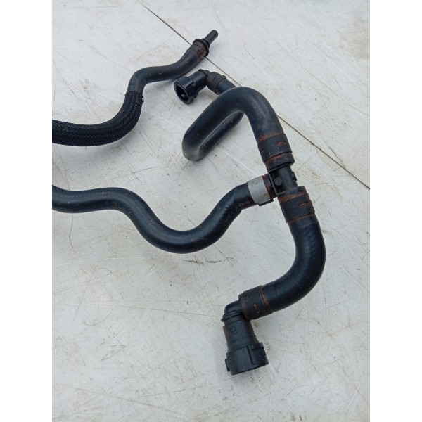 Canos E Mangueiras Combustível Amarok V6 2017 A 2023