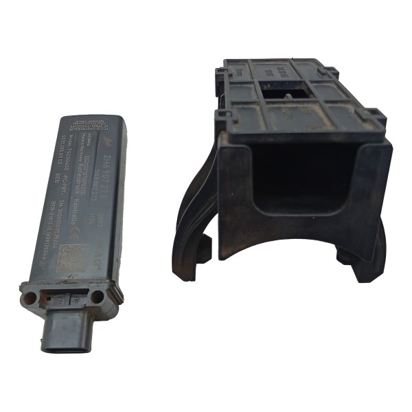 Módulo Sensor Pressão Pneu C/suporte Amarok V6 17/23