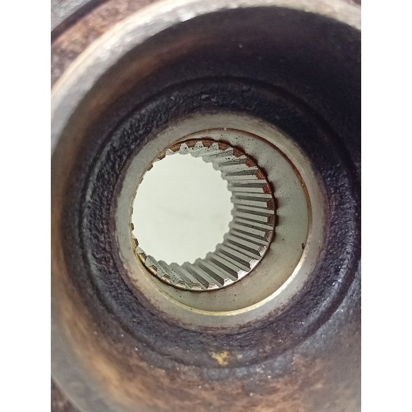 Manga De Eixo Dian\esq Amarok V6 2017 A 2023