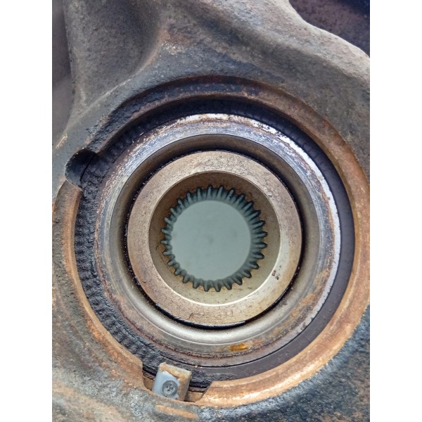 Manga De Eixo Dian\esq Amarok V6 2017 A 2023