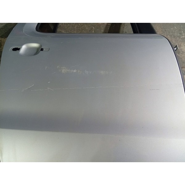 Porta Tras\dir Amarok V6 2017 A 2021 - Preto