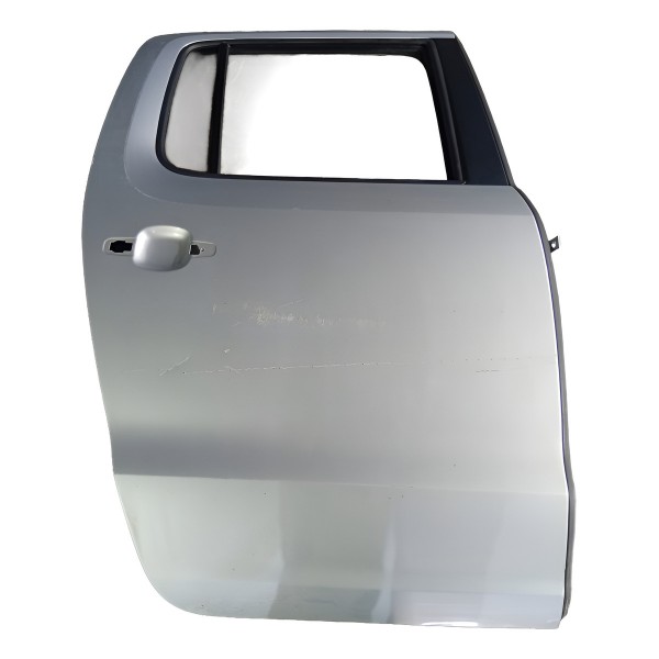 Porta Tras\dir Amarok V6 2017 A 2021 - Preto