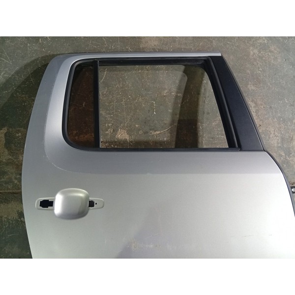 Porta Tras\dir Amarok V6 2017 A 2021 - Preto