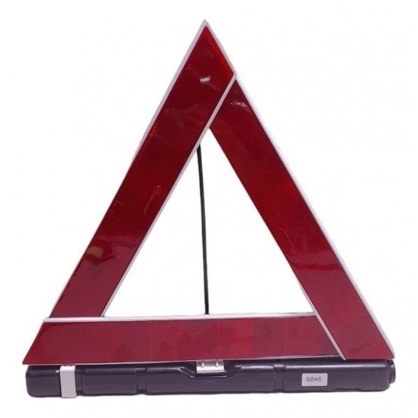 Triângulo Sinalização Segurança Jeep Renegade 16/21