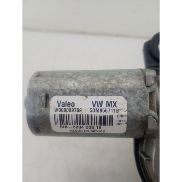 Motor Limpador Traseiro Vw T-cross 22/23 W000089789