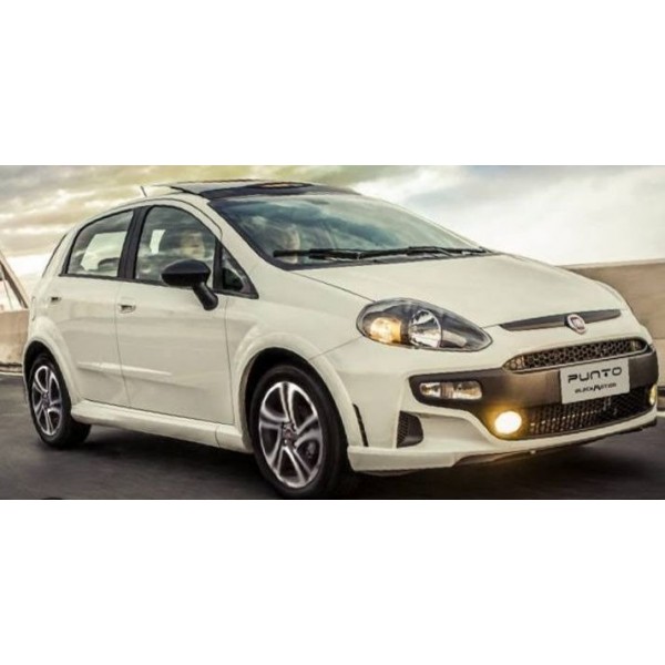 Semi Eixo Lado Esquerdo Fiat Punto 1.8 E-tork 2011 A 2019