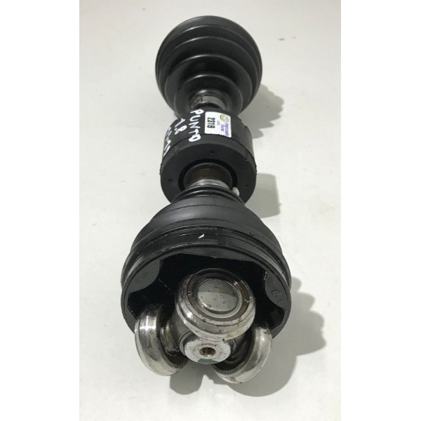 Semi Eixo Lado Esquerdo Fiat Punto 1.8 E-tork 2011 A 2019