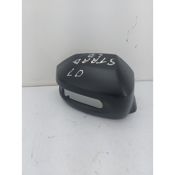 Capa Retrovisor Direito Idea Palio Strada Adventure 06/12