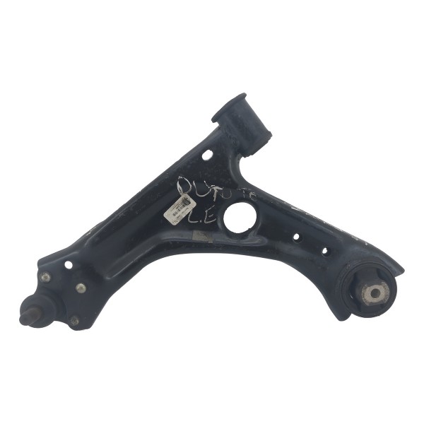 Bandeja Balança Fiat Punto Com Pivo E Bucha Lado Esquerdo