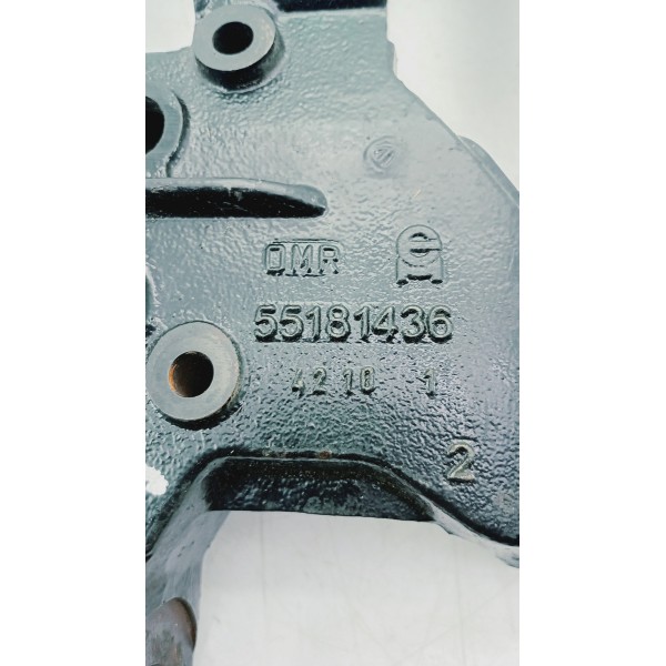 Suporte Coxim Motor Palio Siena Punto Strada 1.8 55181436