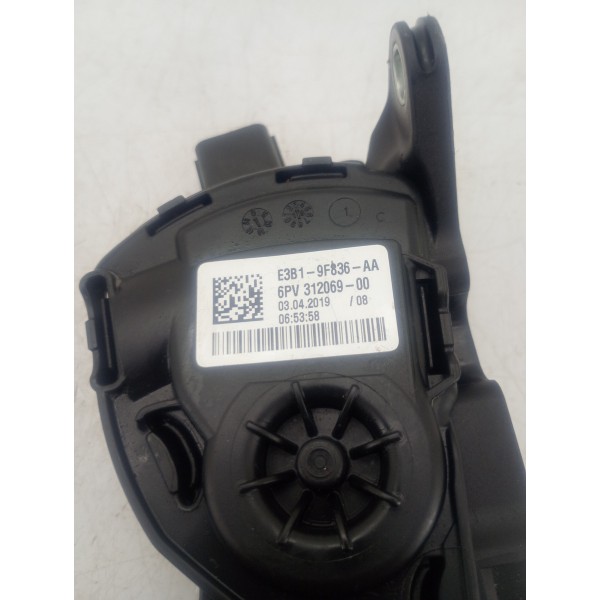 Pedal Acelerador Ford Ka 2017 A 2020
