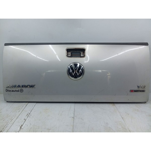 Tampa Traseira Volkswagen Amarok V6 2014 A 2020