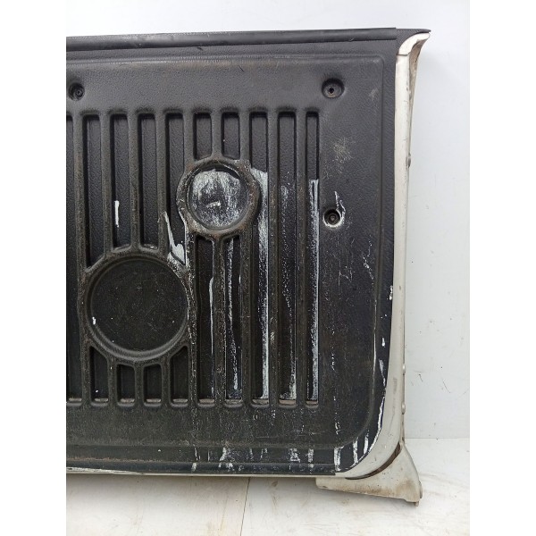 Tampa Traseira Volkswagen Amarok V6 2014 A 2020