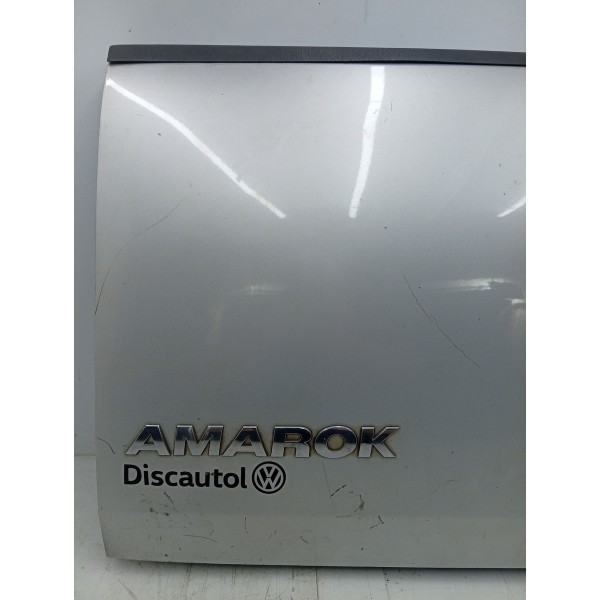 Tampa Traseira Volkswagen Amarok V6 2014 A 2020