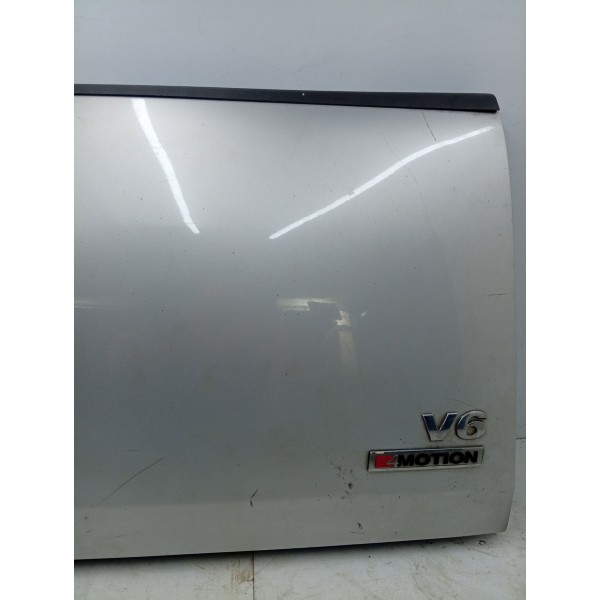 Tampa Traseira Volkswagen Amarok V6 2014 A 2020