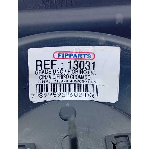 Grade Frontal Fiat Uno 09/13  7091073