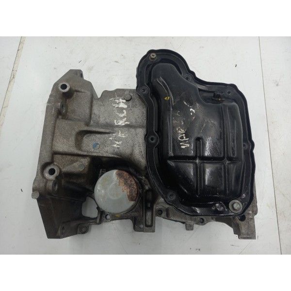 Carter E Sobre Carter Nissan Versa March 1.0 12v 3cc 15/20