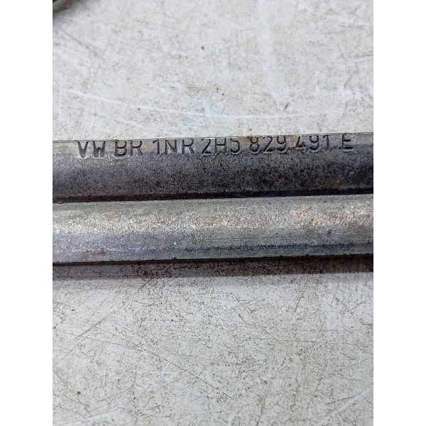 Par Cabo De Aço Tampa Traseira Amarok 10/22 2h5829491e