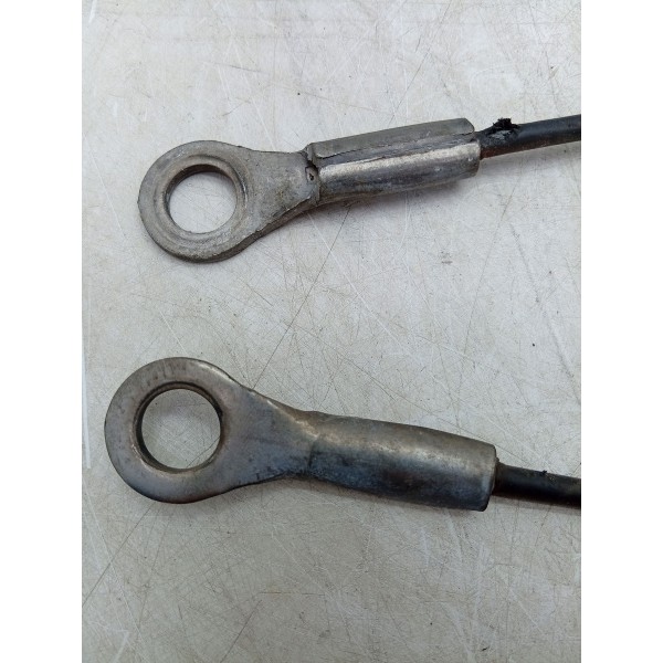 Par Cabo De Aço Tampa Traseira Amarok 10/22 2h5829491e