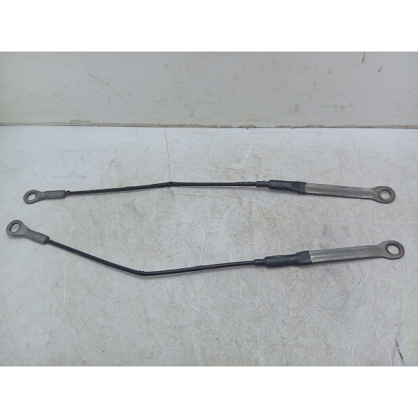 Par Cabo De Aço Tampa Traseira Amarok 10/22 2h5829491e