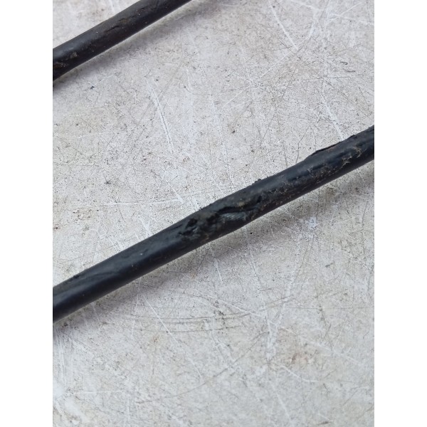 Par Cabo De Aço Tampa Traseira Amarok 10/22 2h5829491e