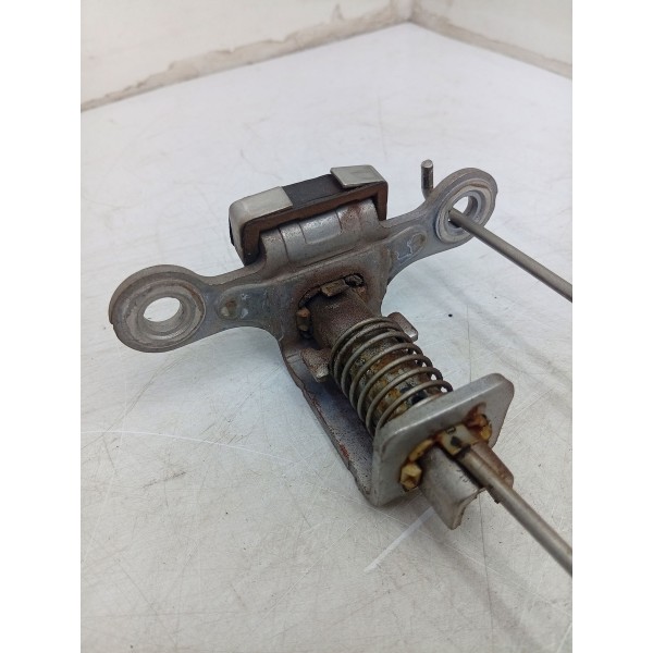 Fechadura Da Tampa Traseira Saveiro 10/13 2h5829211a