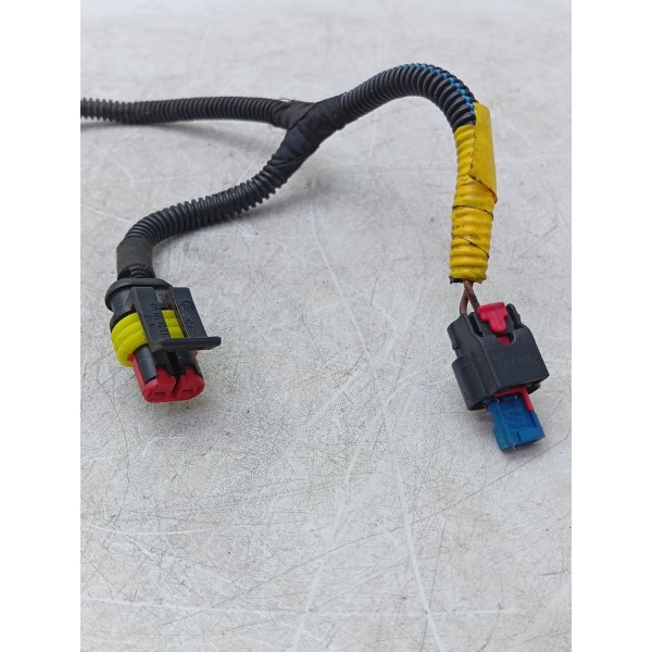 Chicote Sensor Airbag Frontal Fiat Toro 16/21 520628190