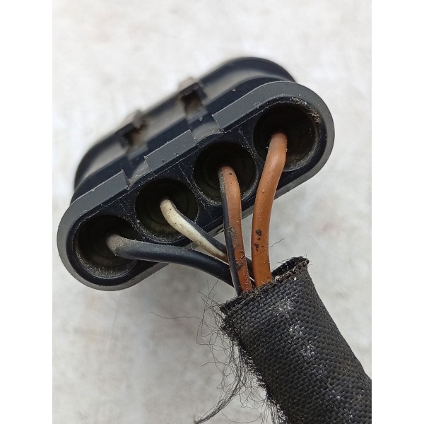 Chicote Sensor Airbag Frontal Fiat Toro 16/21 520628190