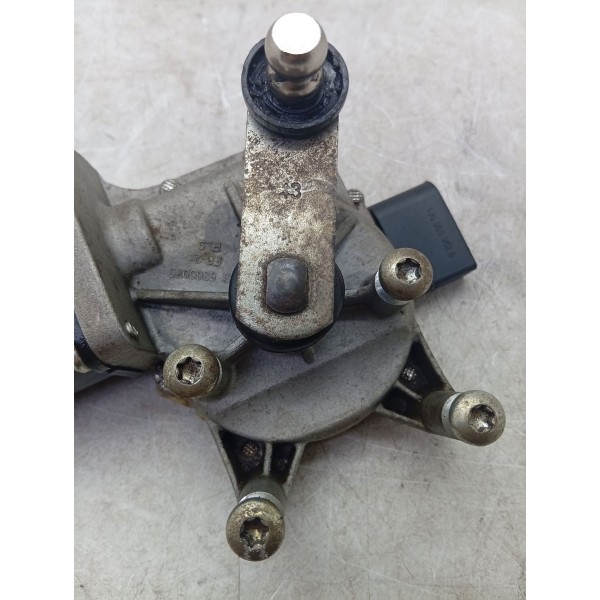 Motor De Limpador Parabrisa Amarok V6 2017 A 2023