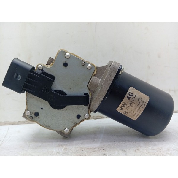 Motor De Limpador Parabrisa Amarok V6 2017 A 2023