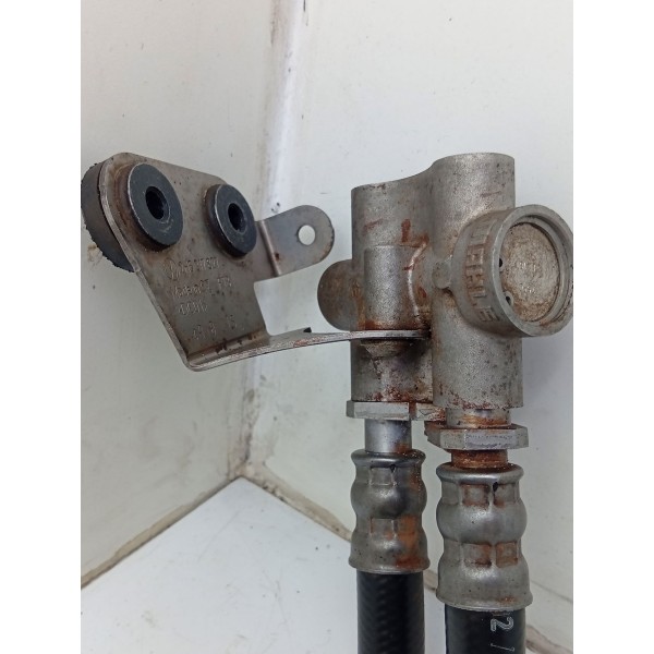 Mangueira Pressão/óleo Mangueiras Amarok V6 2017 A 2023