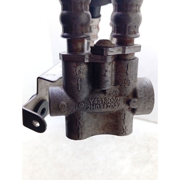 Mangueira Pressão/óleo Mangueiras Amarok V6 2017 A 2023