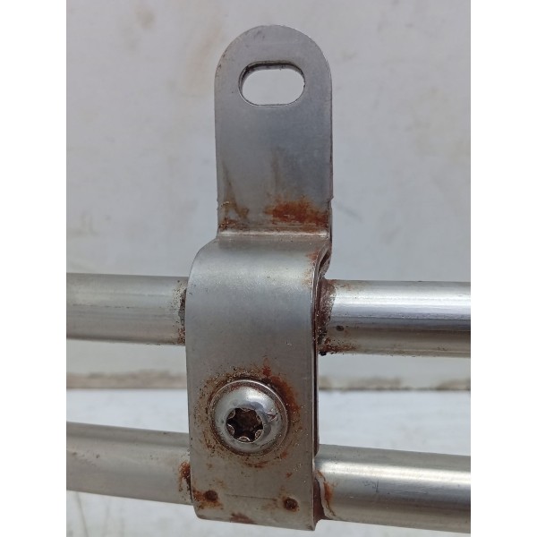 Mangueira Pressão/óleo Mangueiras Amarok V6 2017 A 2023