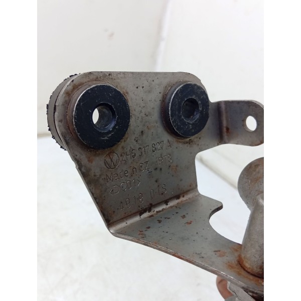 Mangueira Pressão/óleo Mangueiras Amarok V6 2017 A 2023