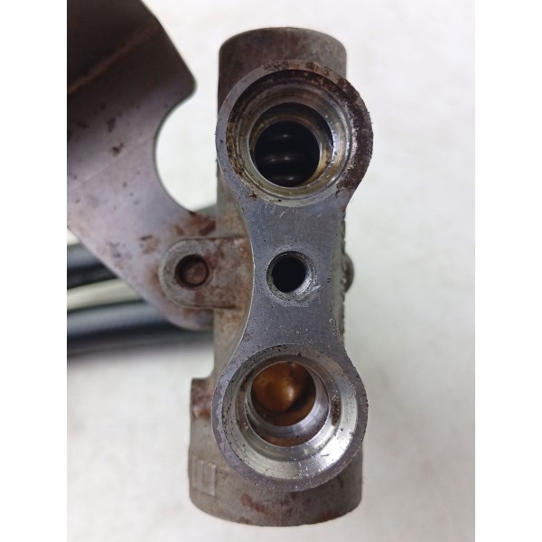 Mangueira Pressão/óleo Mangueiras Amarok V6 2017 A 2023