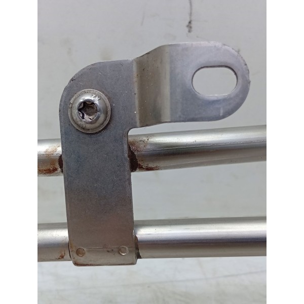 Mangueira Pressão/óleo Mangueiras Amarok V6 2017 A 2023