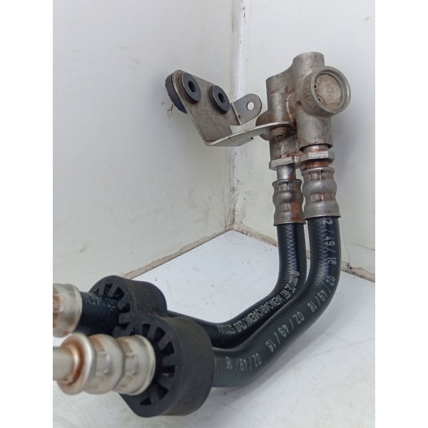 Mangueira Pressão/óleo Mangueiras Amarok V6 2017 A 2023