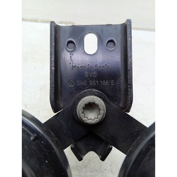 Par Buzinas Amarok V6 2010 A 2023